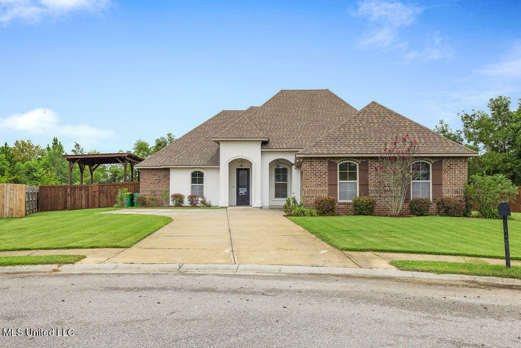 Property Photo:  10071 Ponderosa Place  MS 39565 