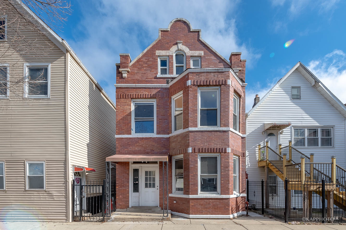 Property Photo:  4505 S Justine Street  IL 60609 