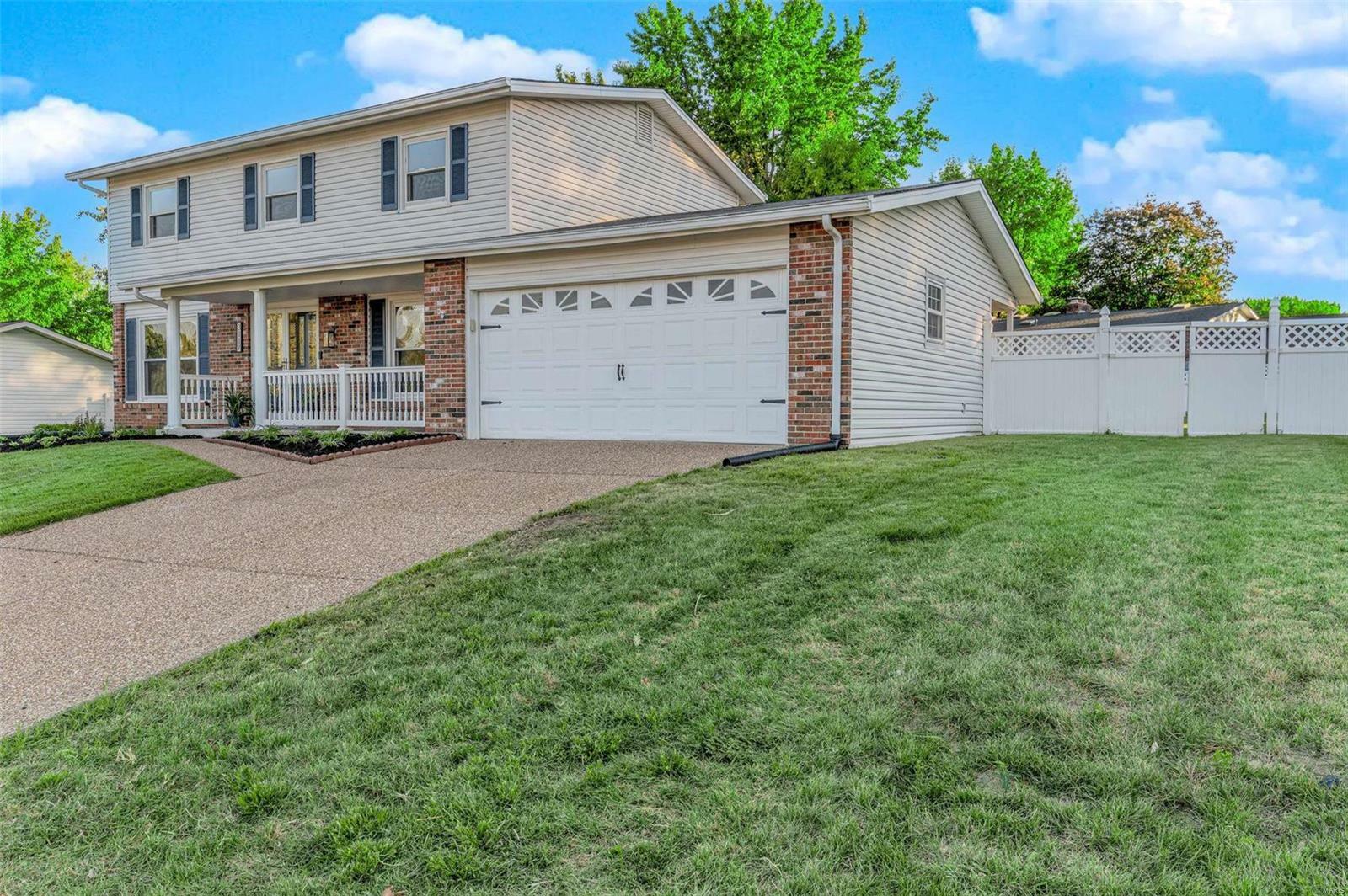 Property Photo:  3117 Essex Drive  MO 63301 