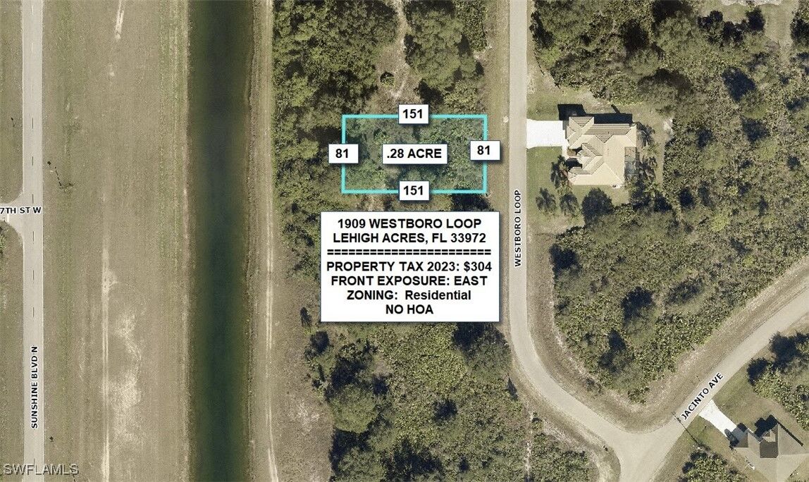 Property Photo:  1909 Westboro Loop  FL 33972 