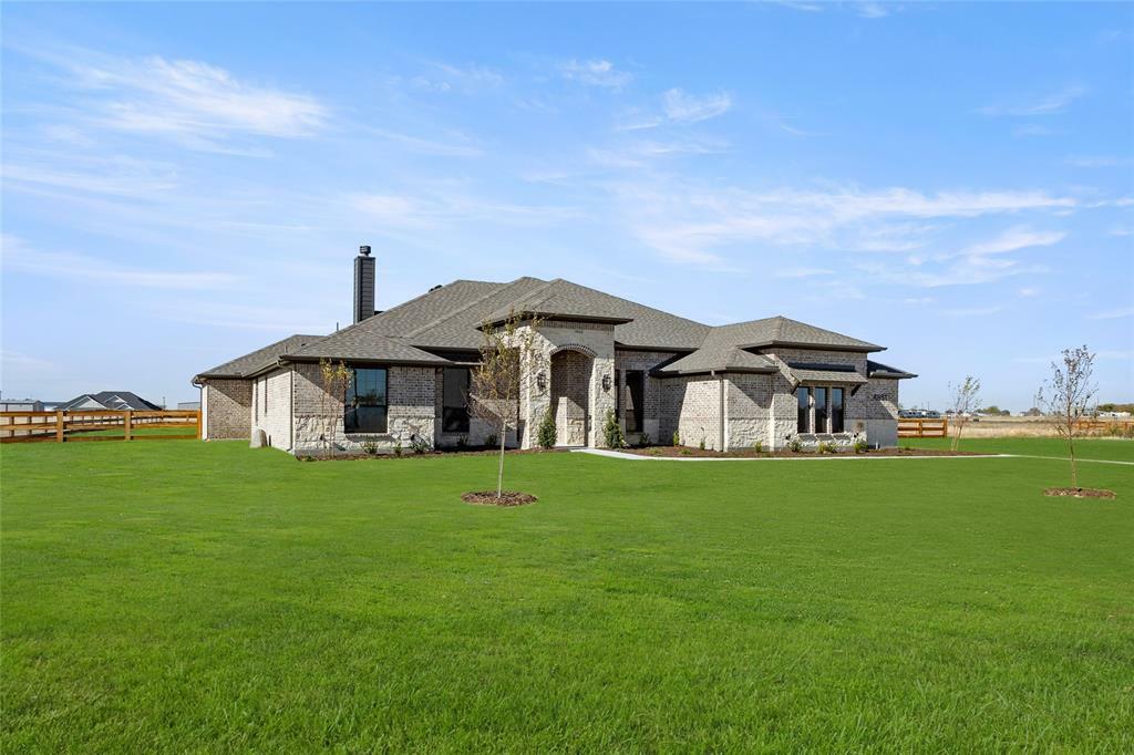 Property Photo:  4851 Prairie Sky Lane  TX 76247 