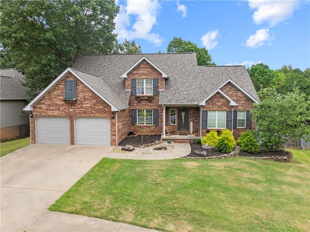 Property Photo: 219 Landon Lane AR 72601