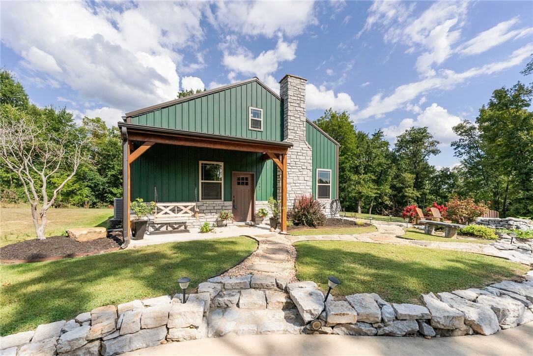 Property Photo:  545 Skyline Drive  AR 72768 