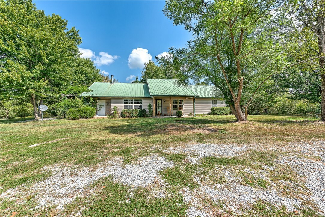 Property Photo:  17171 Kincheloe Road  AR 72761 