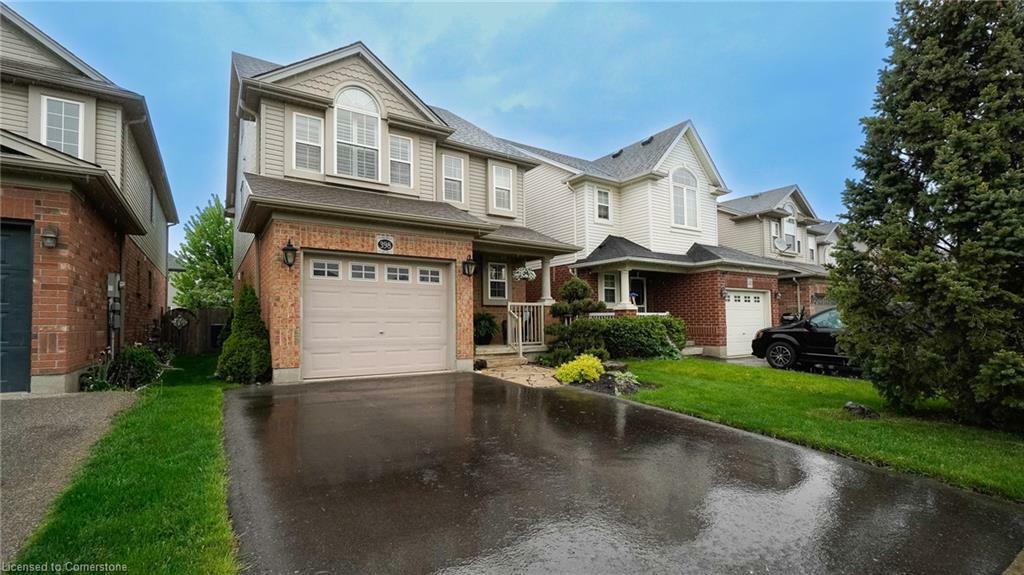 Property Photo:  398 Sienna Crescent  ON N2R 1T8 