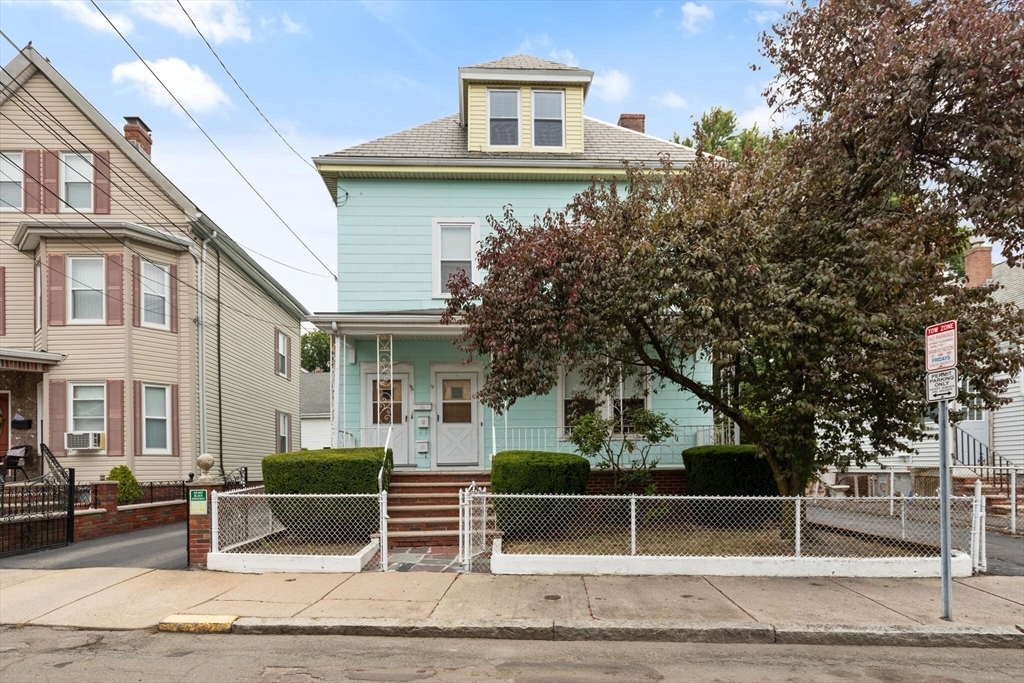 Property Photo:  19 Stickney Ave  MA 02145 