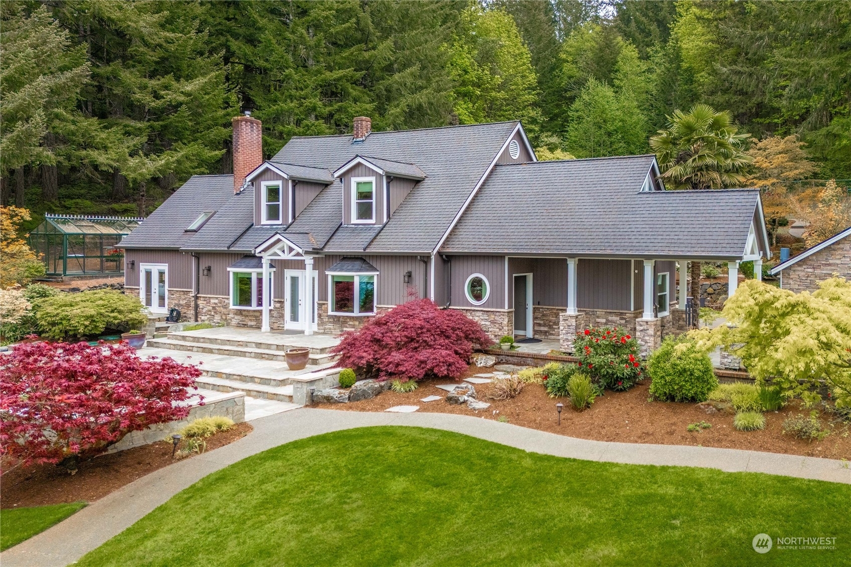 Property Photo:  6006  Oyster Bay Road NW  WA 98502 