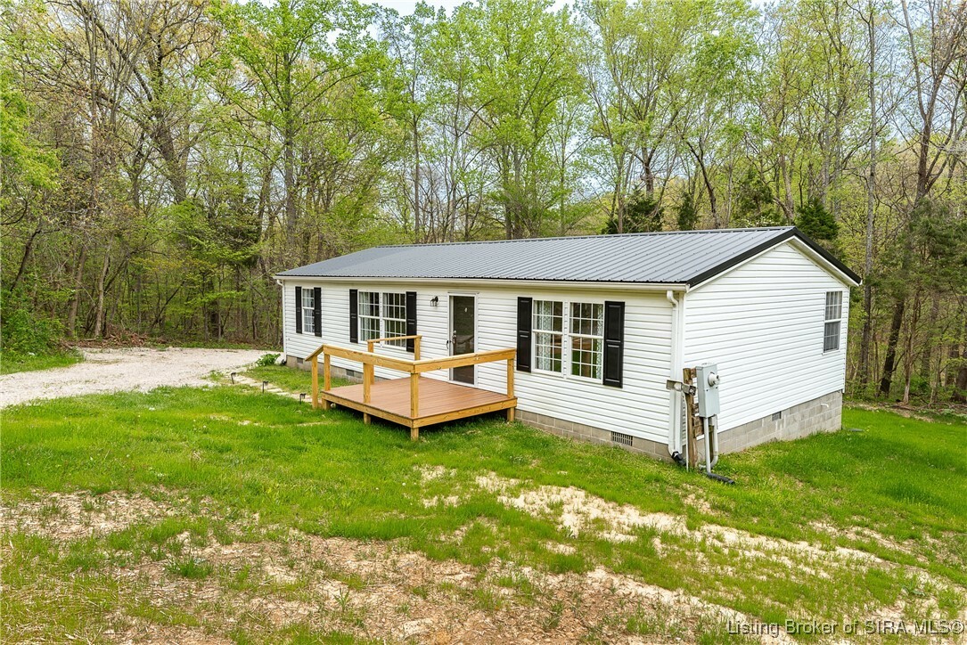 Property Photo:  4448 E Highway 150  IN 47454 