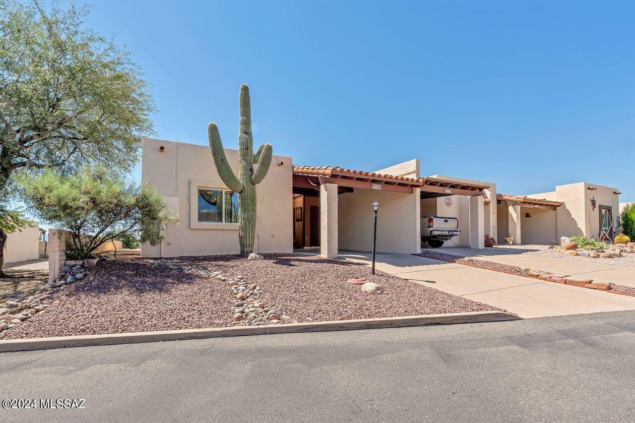 Property Photo:  1165 W Calle Trafalgar  AZ 85622 