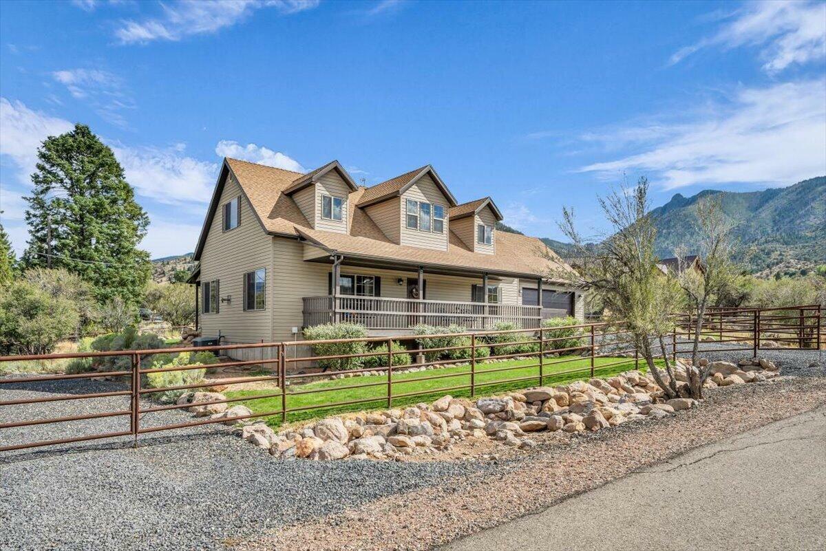 Property Photo:  255 S Sage Rd  UT 84781 