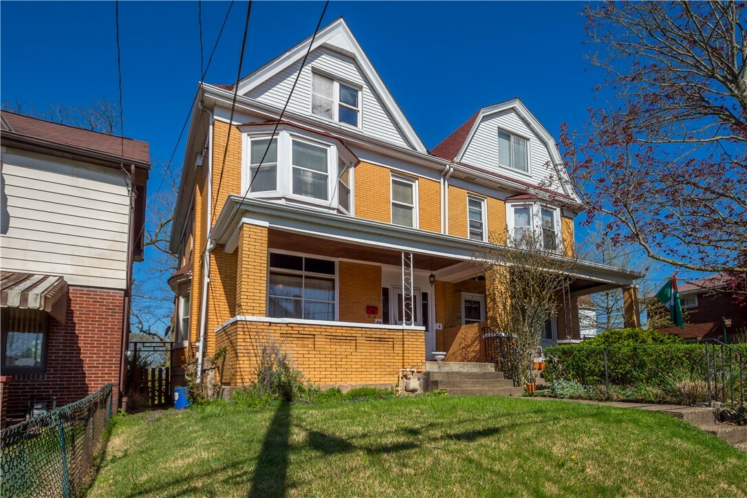 Property Photo:  414 Oneida Street  PA 15211 