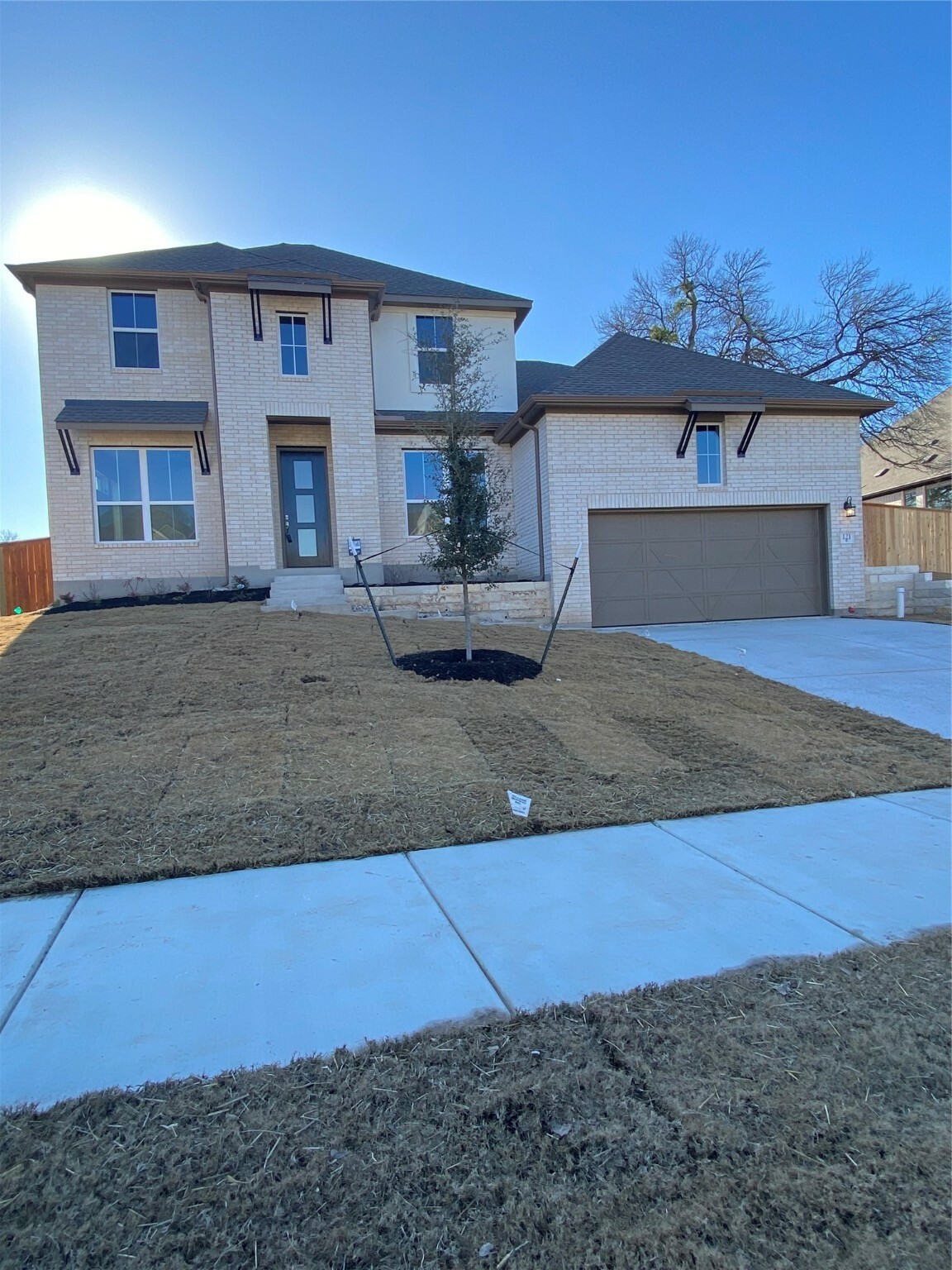 Property Photo:  121 Lake Spring Circle  TX 78663 