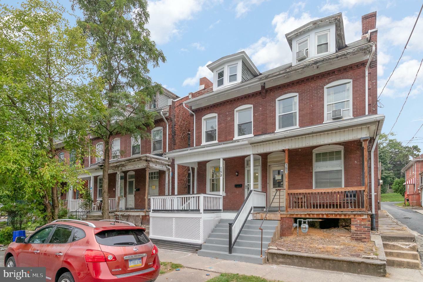 Property Photo:  159 S 18th Street  PA 17104 