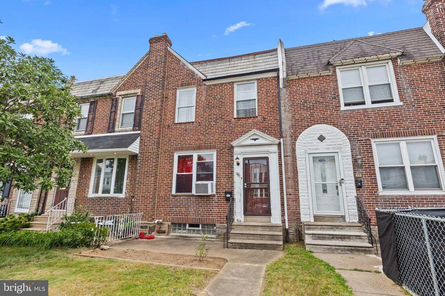 Property Photo:  6241 Erdrick Street  PA 19135 