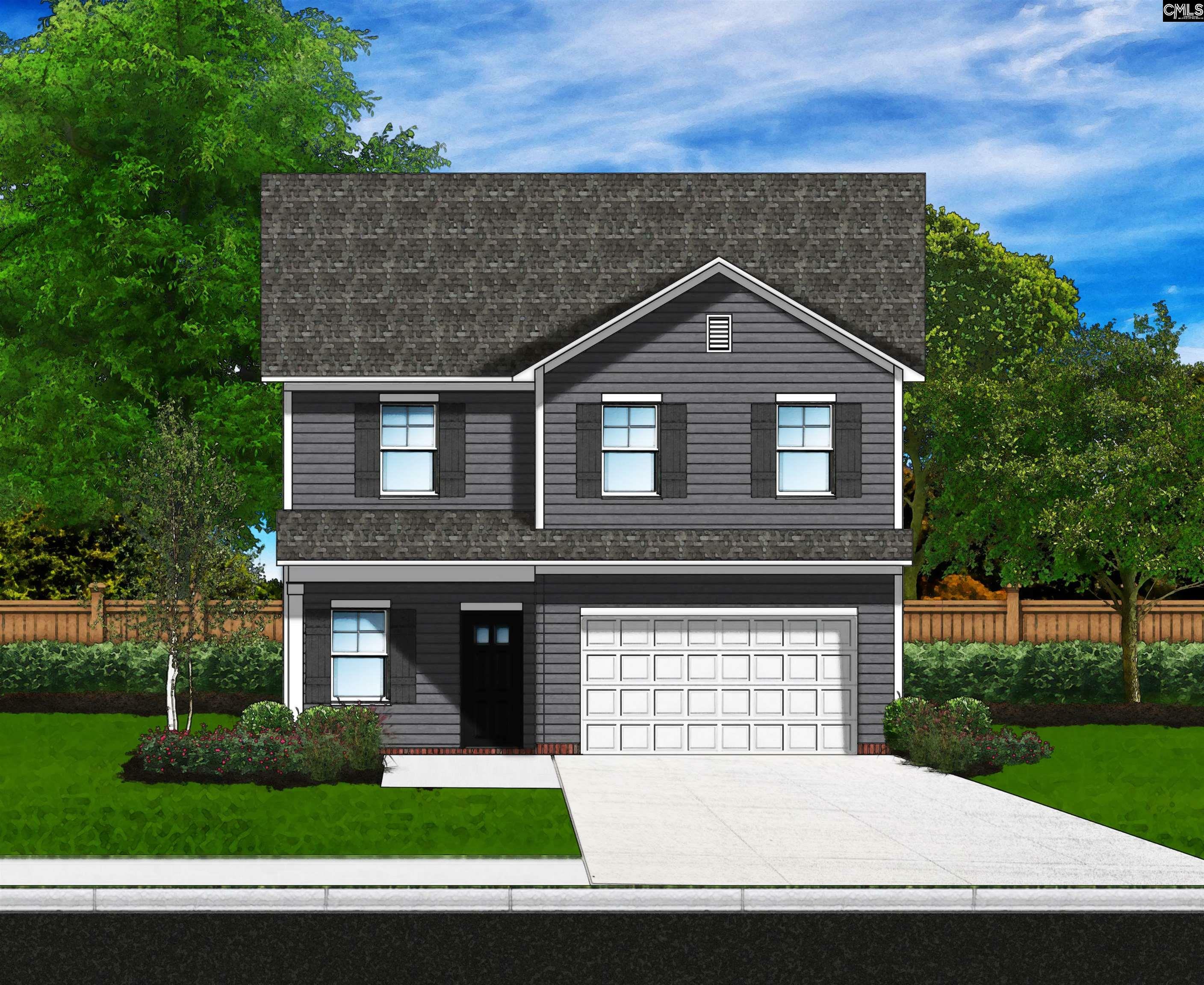 Property Photo:  1022 Flat Coat  SC 29036 