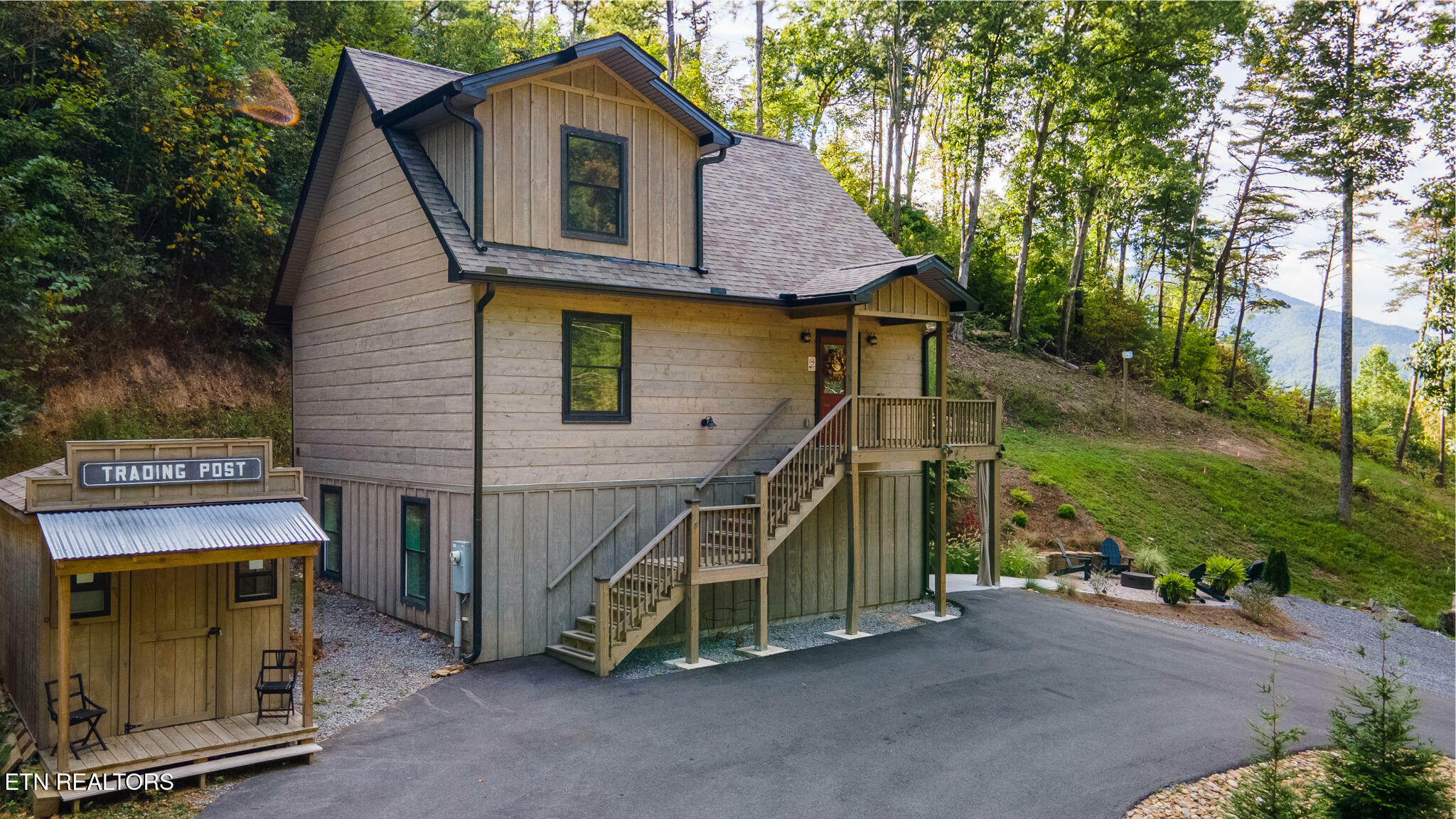 Property Photo:  1945 Little Cove Rd  TN 37862 