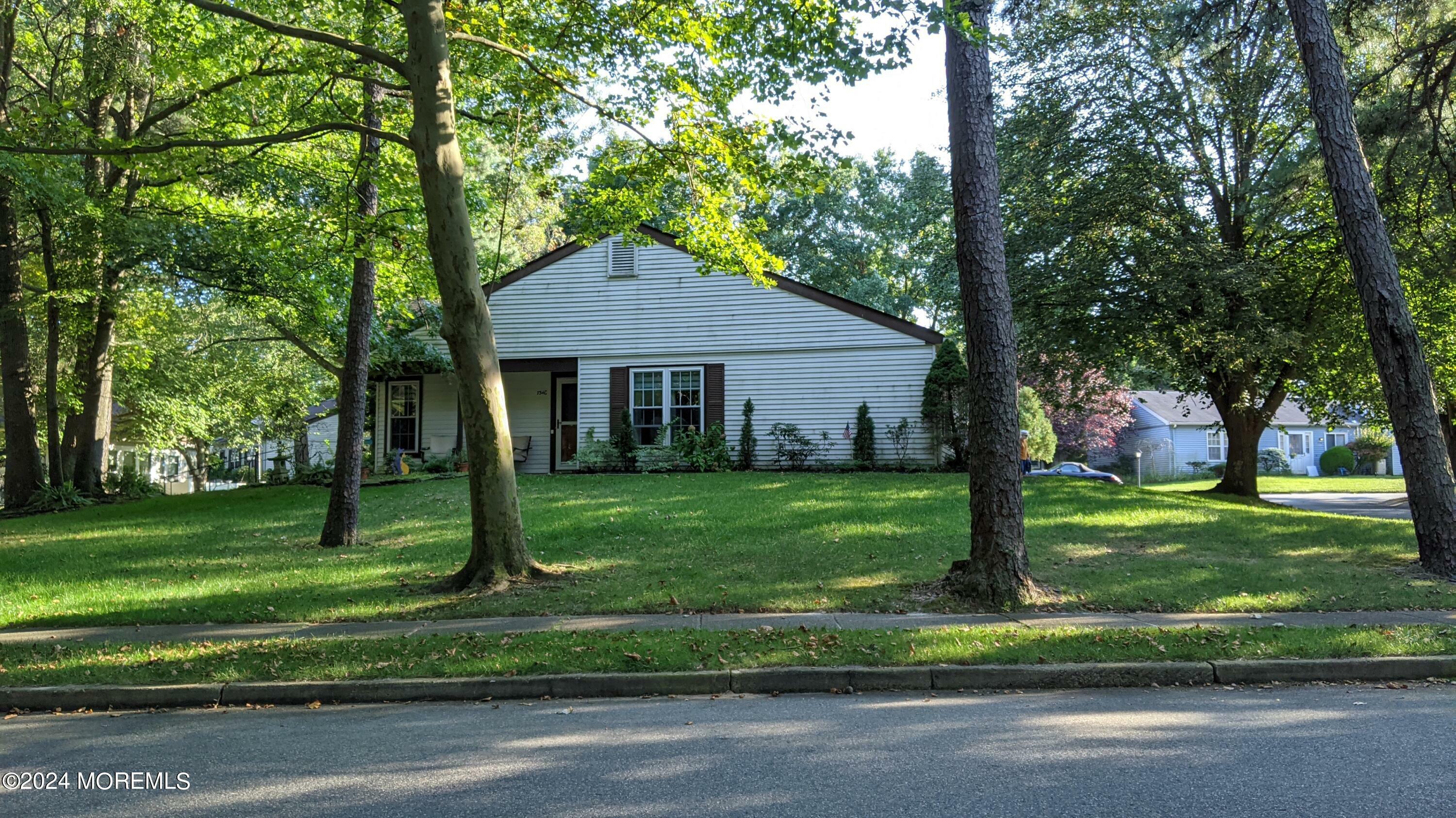 Property Photo:  734C Chatham Lane  NJ 08759 