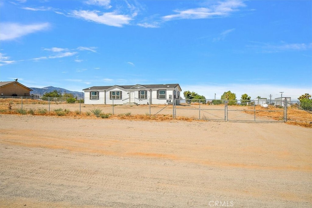 Property Photo:  13016 Wagon Train Road  CA 92371 