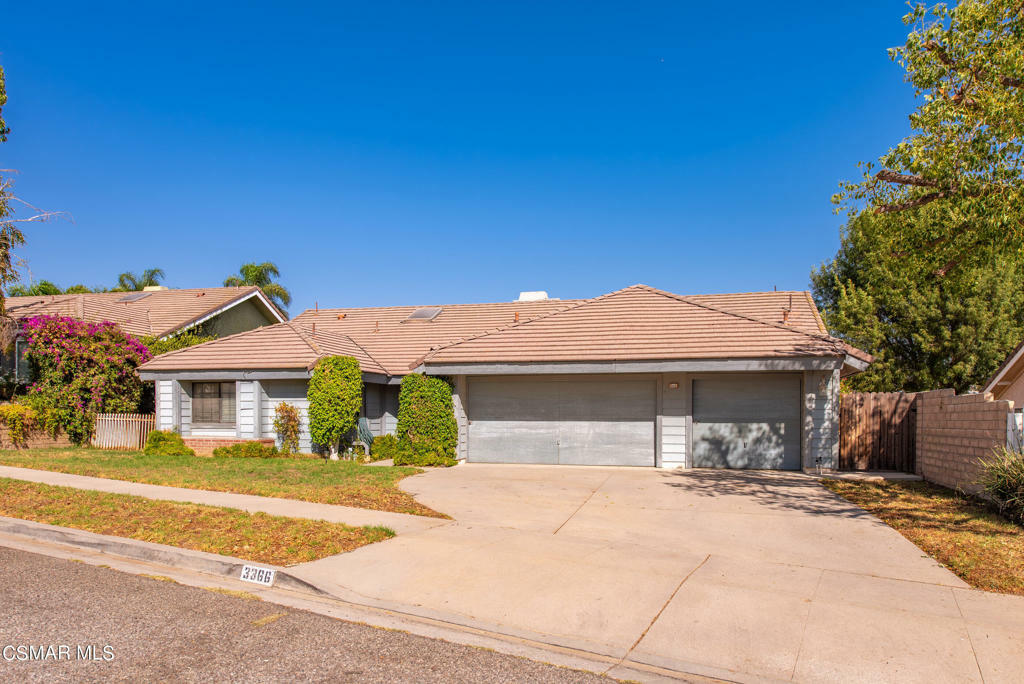 Property Photo:  3366 Lathrop Avenue  CA 93063 