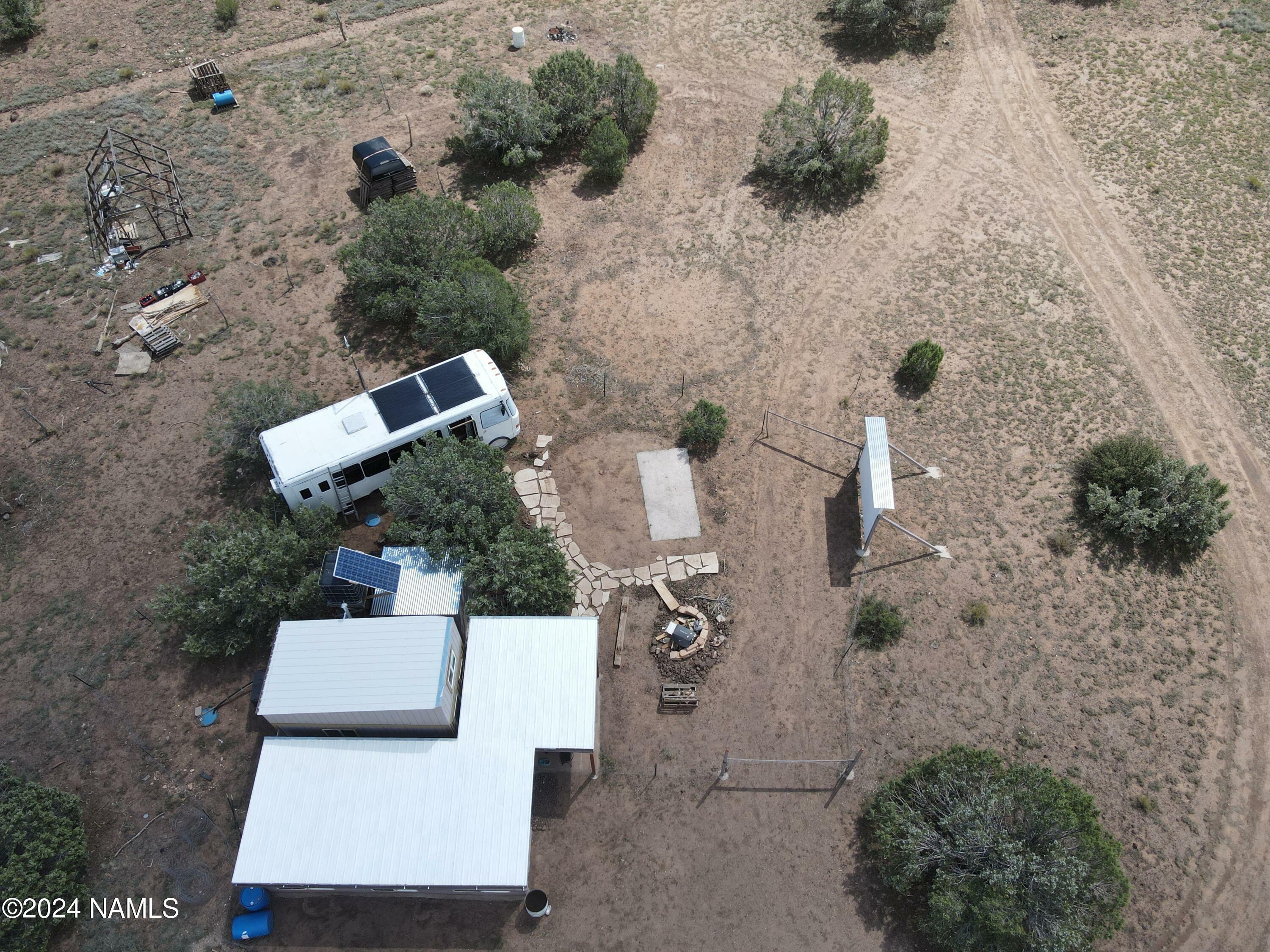 Property Photo:  3101 W Pinto Drive  AZ 86046 
