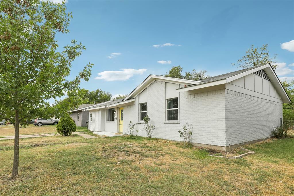 Property Photo:  4714 Church Street  TX 75401 