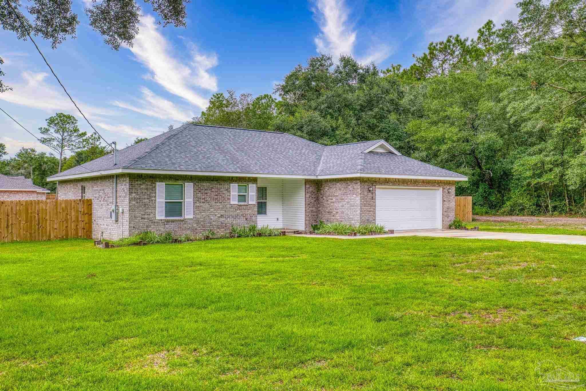 Property Photo:  6191 Mandie Ln  FL 32570 