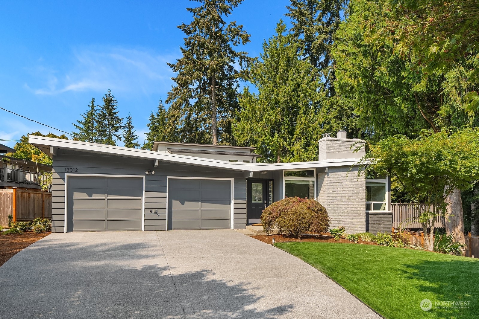 Property Photo:  13012 NE 73rd Street  WA 98033 