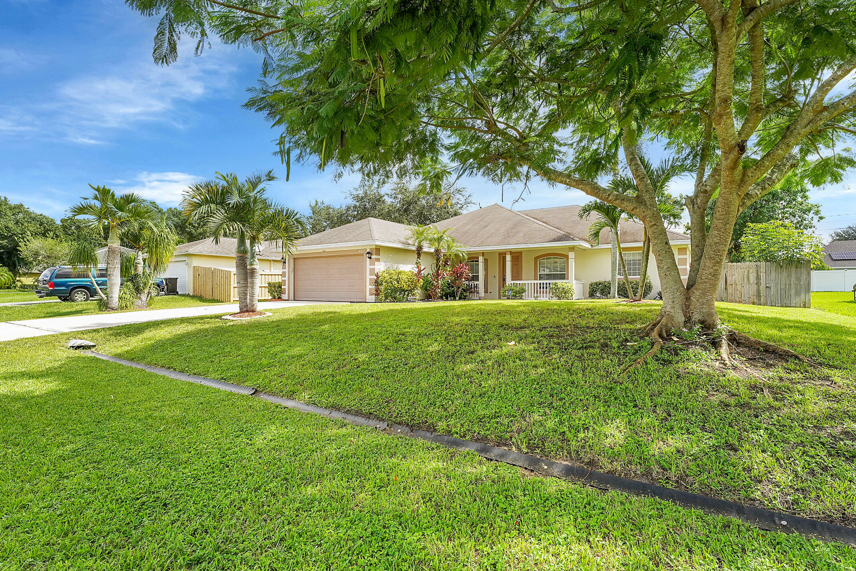 Property Photo:  4071 SW Balleto Street  FL 34953 