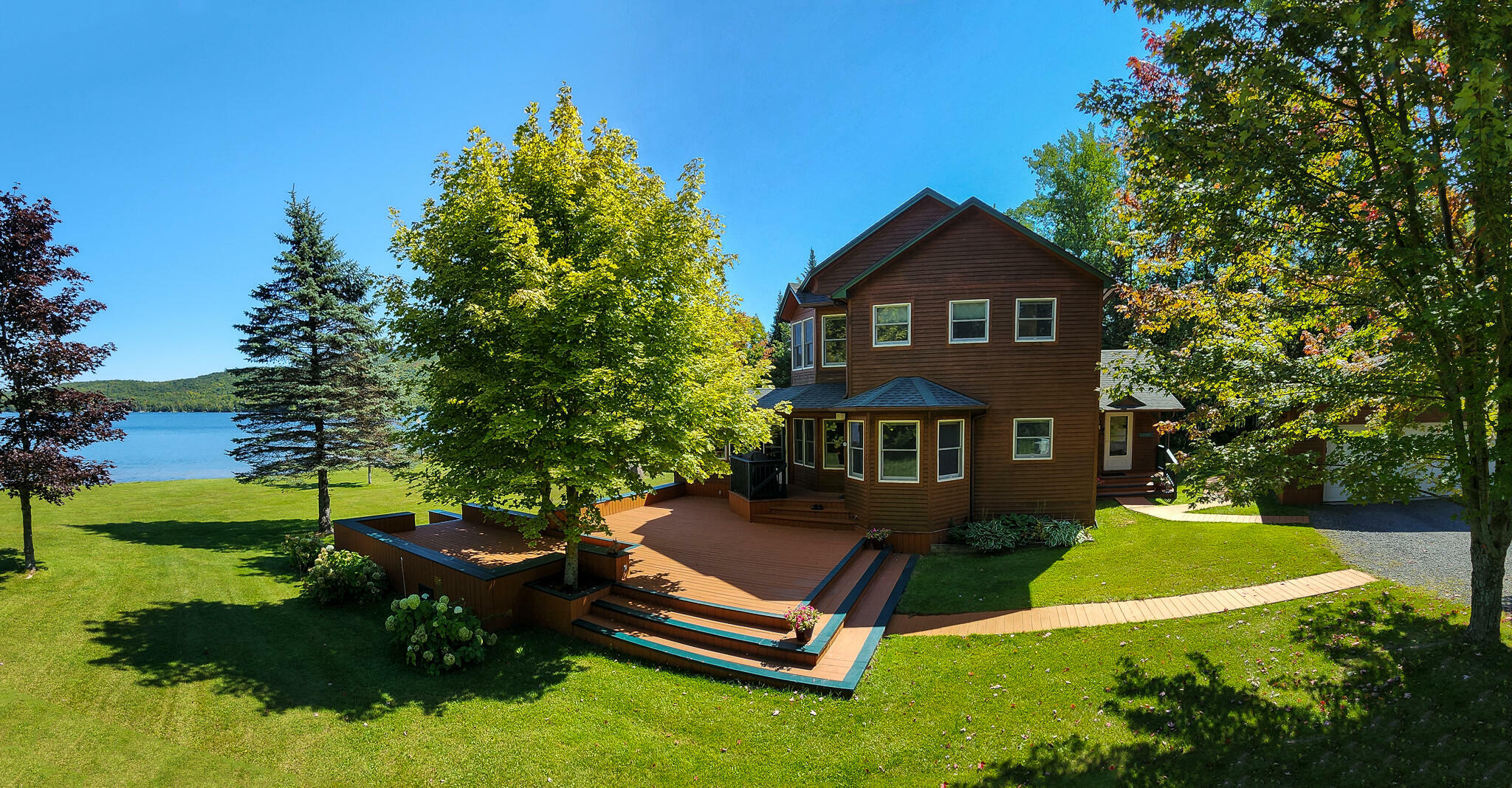 Property Photo:  15 Perron Way  NY 12935 