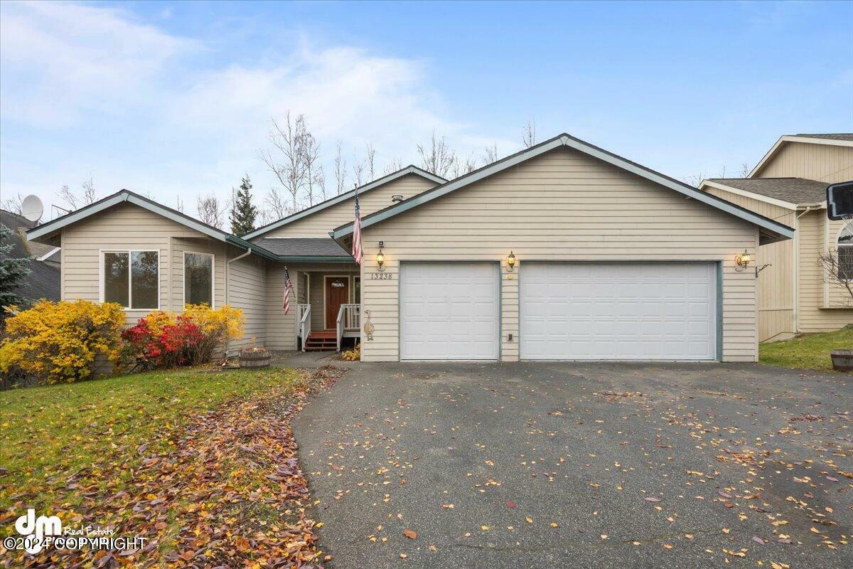 Property Photo:  13238 Konrad Drive  AK 99577 