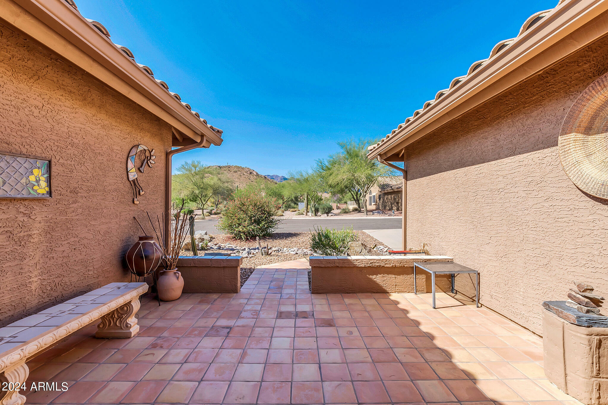 Property Photo:  8637 E Golden Cholla Circle  AZ 85118 