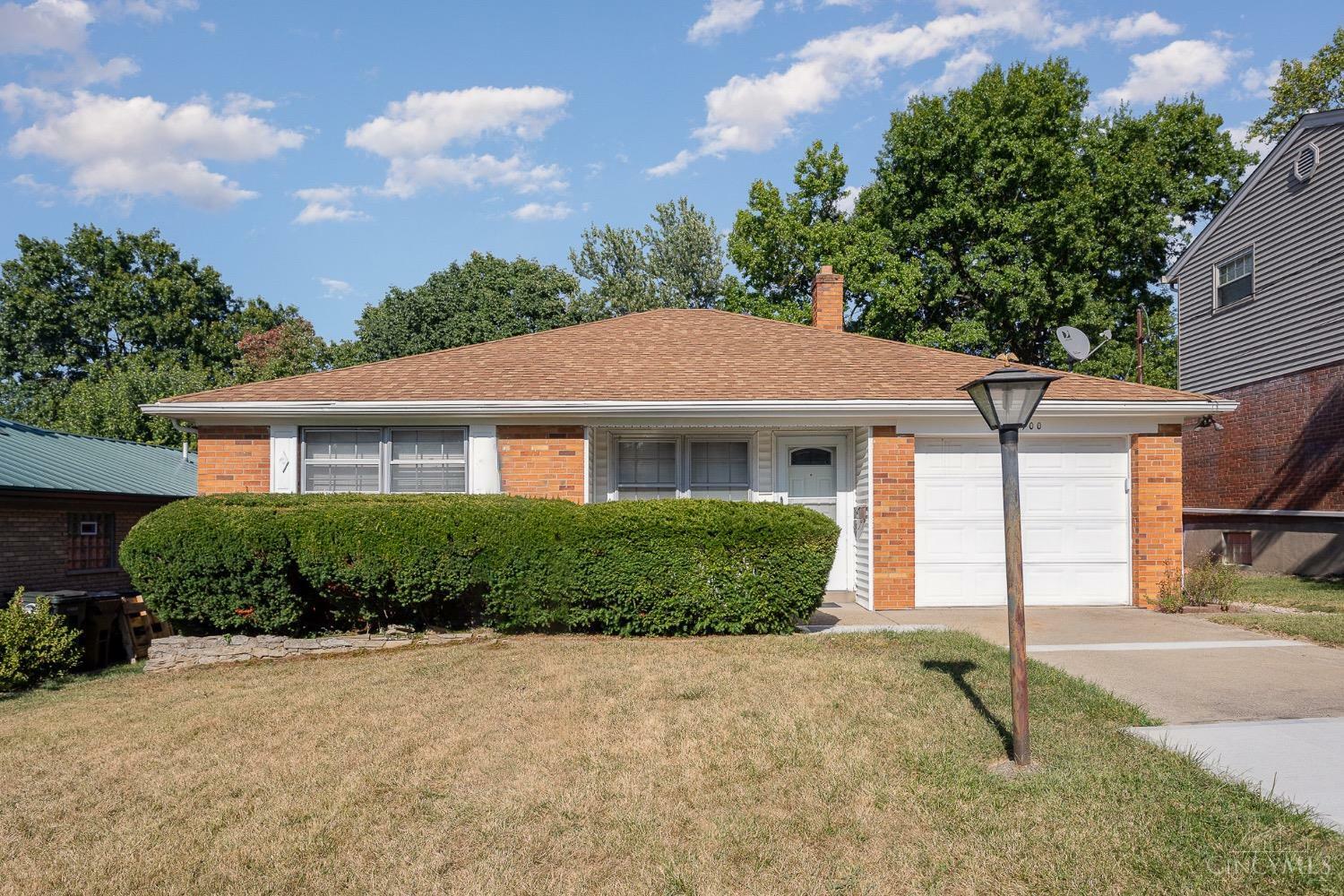 Property Photo:  6900 Newbridge Drive  OH 45239 