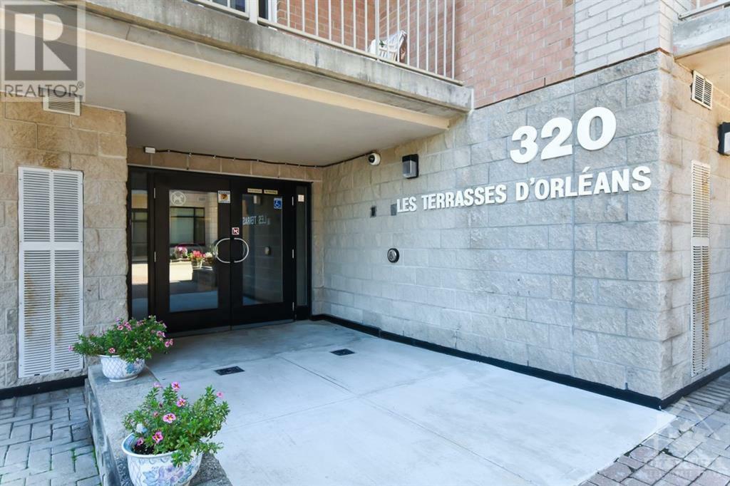 Property Photo:  320 Centrum Boulevard 205  ON K1E 3X9 