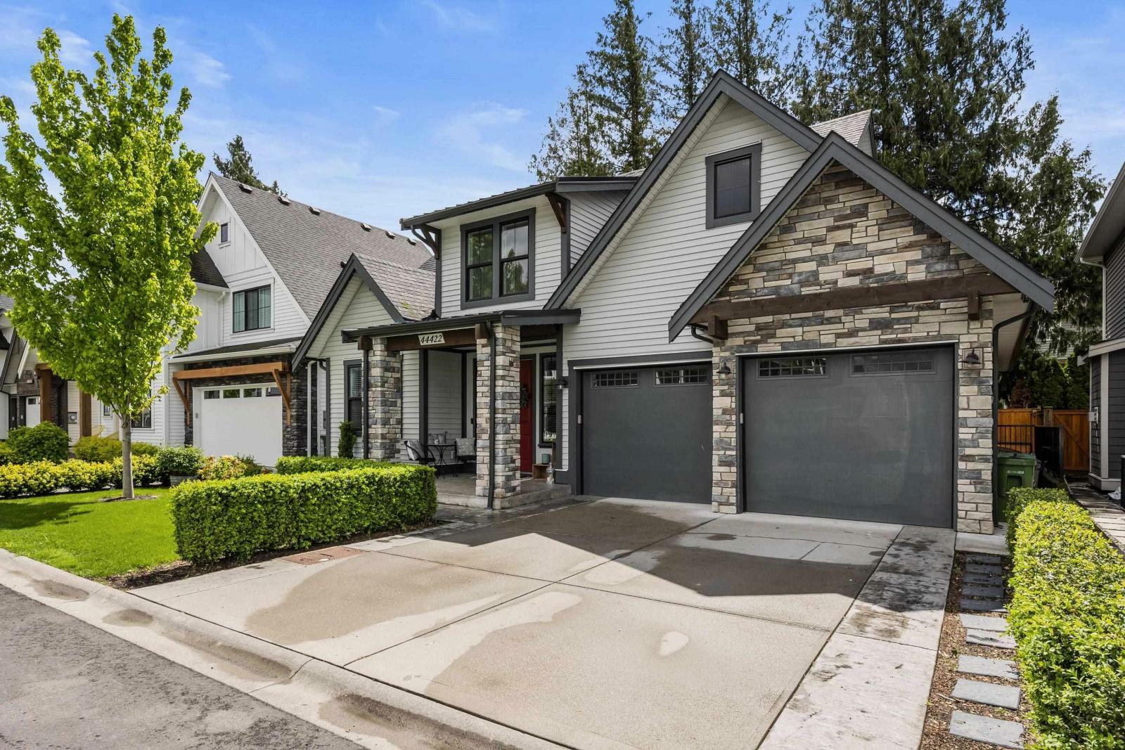 Property Photo:  44422 Freshwater Drive  BC V2R 6A3 