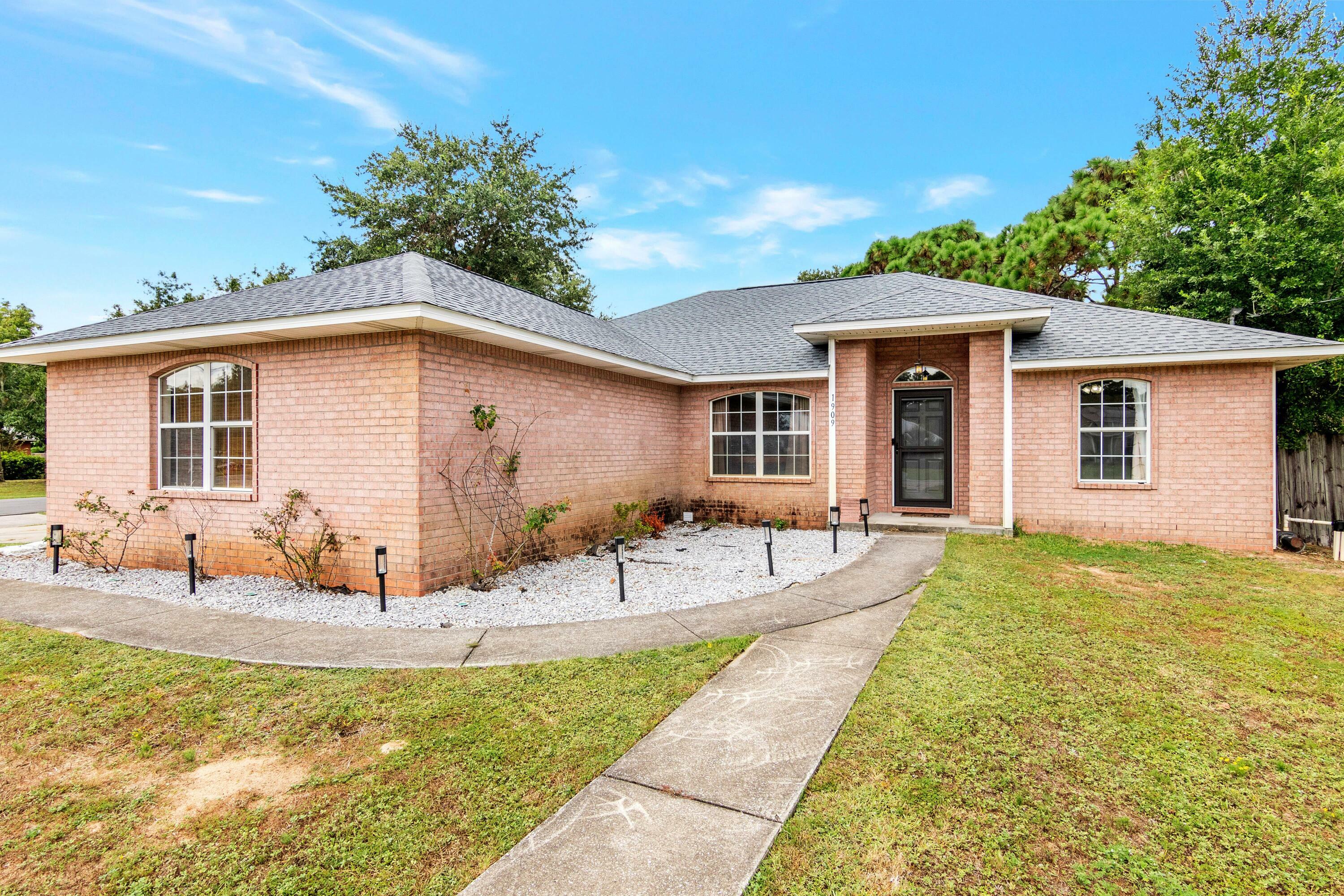 Property Photo:  1909 Sunrise Drive  FL 32566 