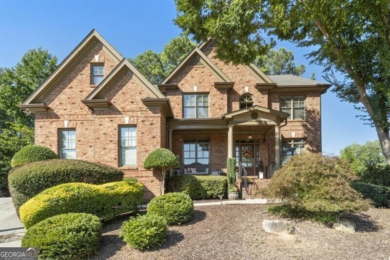 4900 Rockford Ridge Drive  Marietta GA 30066 photo