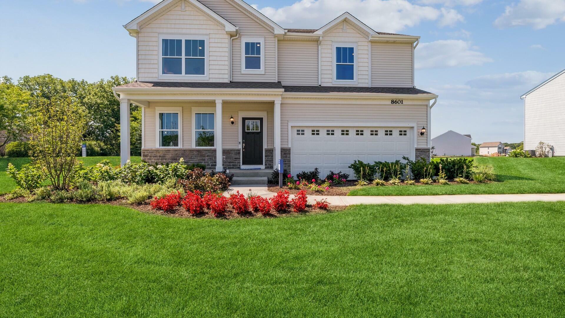 Property Photo: 11222 Green Place IN 46307