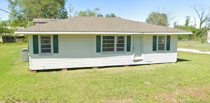 Property Photo:  1413 Weekly Road  LA 70663 