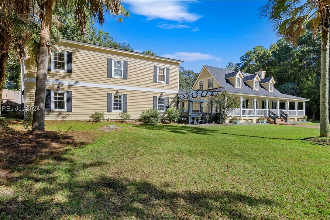 Property Photo:  150 Palmetto Bluff Road  SC 29910 