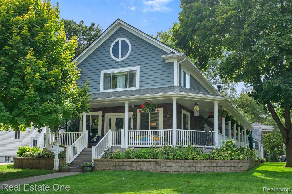 Property Photo: 1006 Mohawk Avenue MI 48067 3330