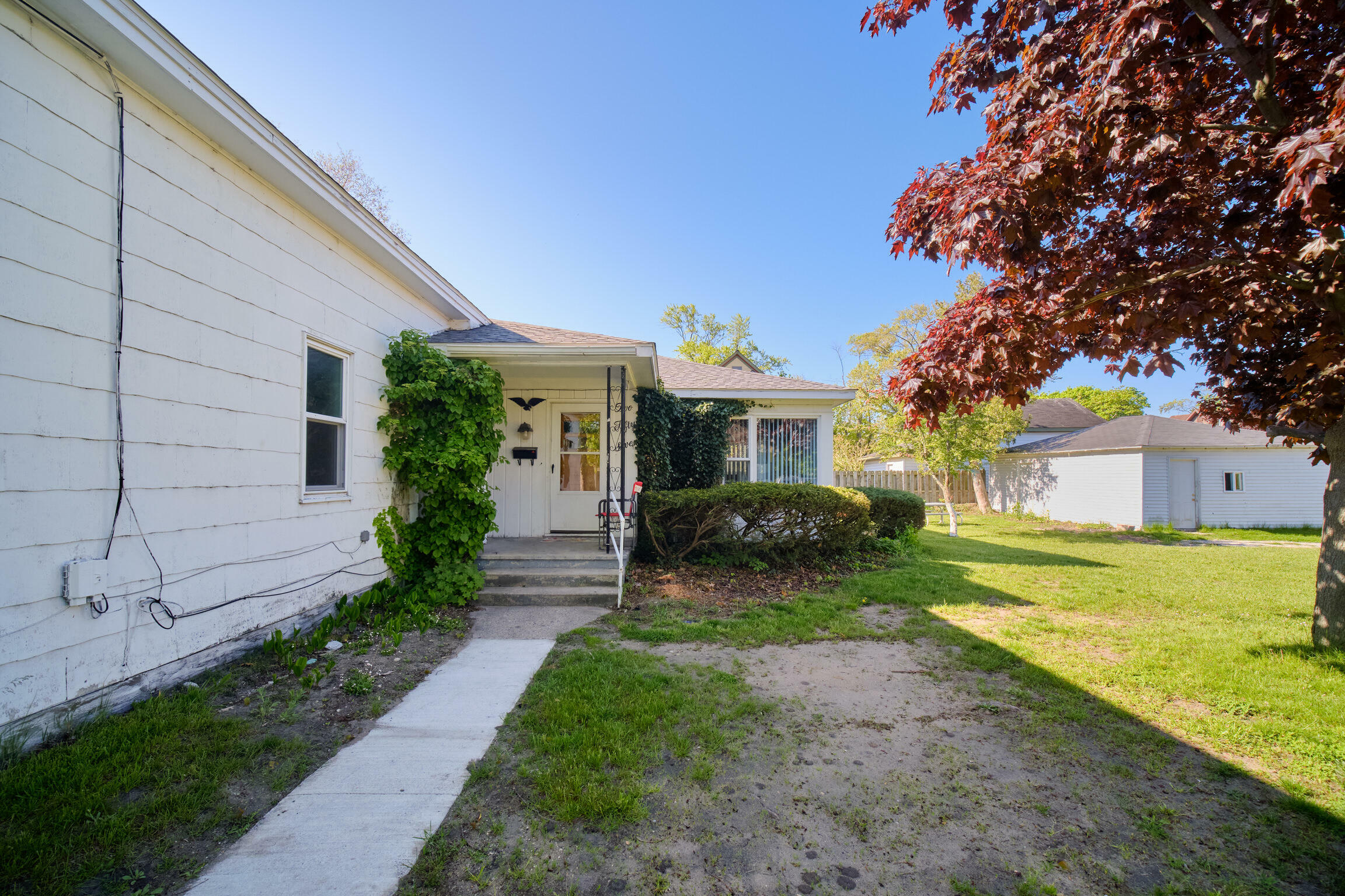 Property Photo:  257 1st Avenue  MI 49660 