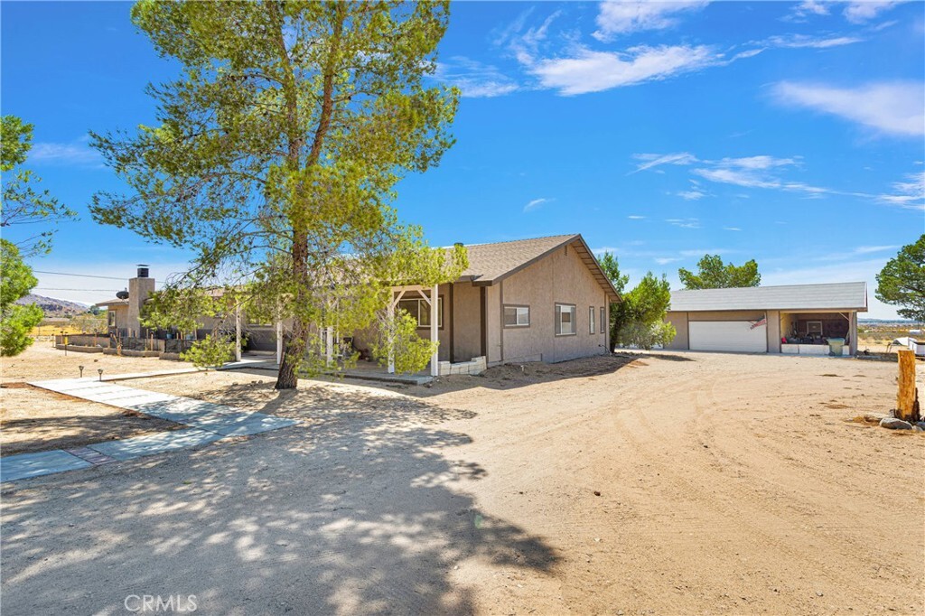 Property Photo:  15181 Barbara Lane  CA 92307 