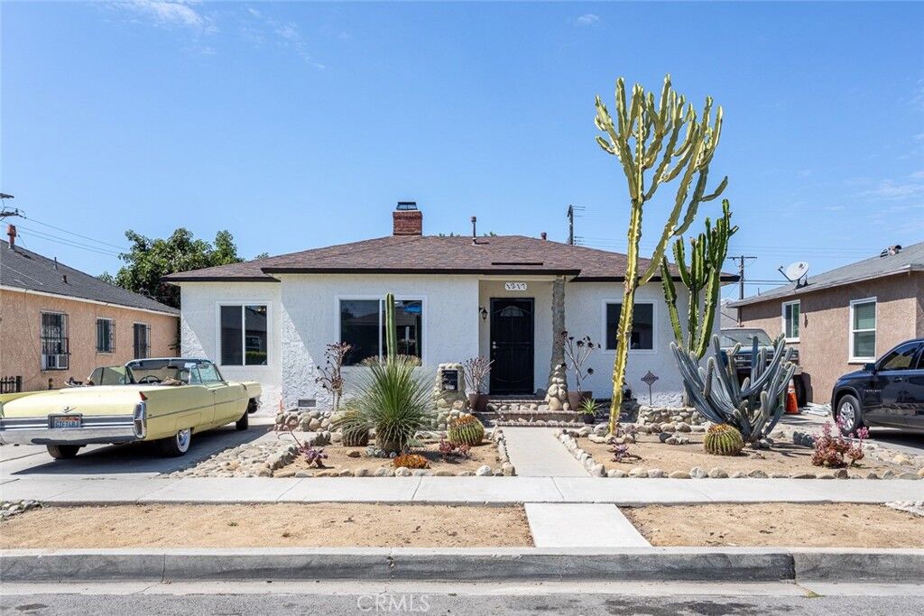 Property Photo:  1217 S Chester Avenue  CA 90221 
