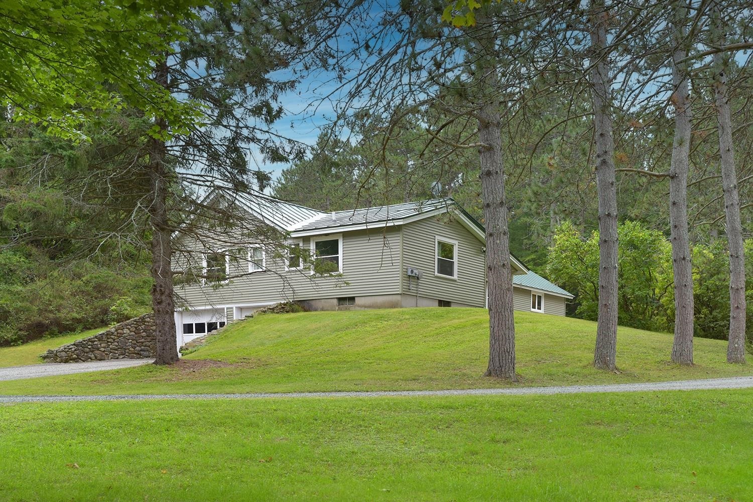 Property Photo: 182 Reservoir Road NH 03244