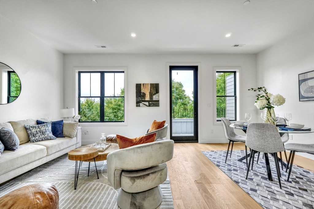 Property Photo: 116 Moore St Ph302 MA 02128
