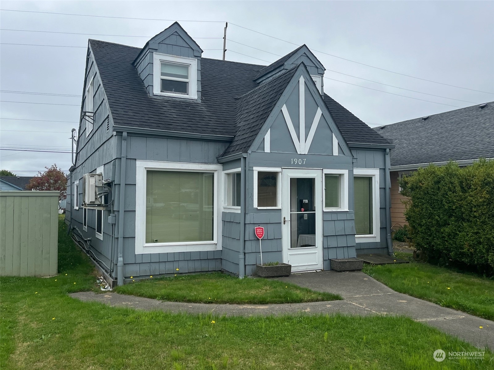 Property Photo: 1907 Simpson Avenue WA 98520