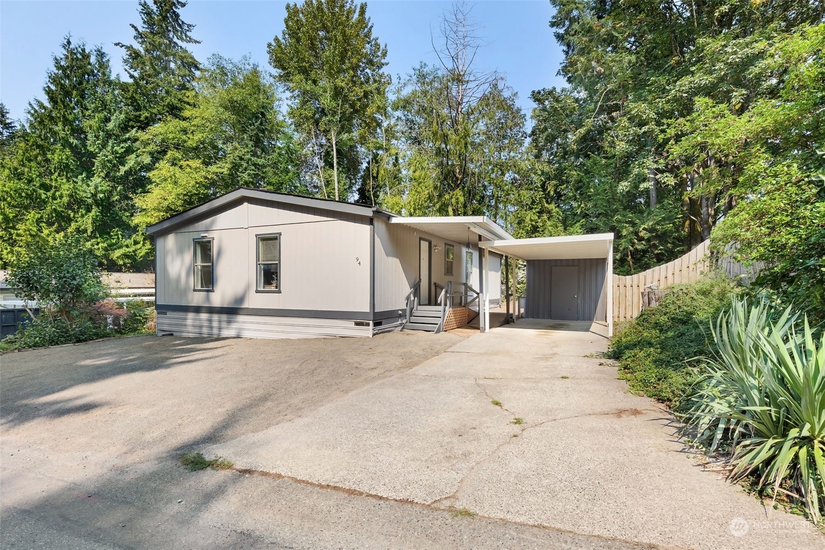 Property Photo: 3060 NE McWilliams Road 94 WA 98310