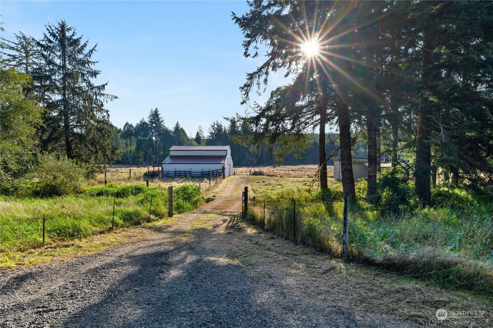 Property Photo:  118  Powers Creek Road  WA 98541 