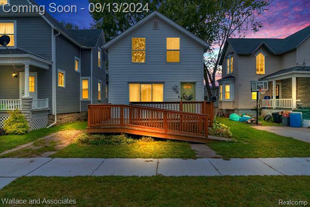 Property Photo:  2419 Gratiot Avenue  MI 48060 