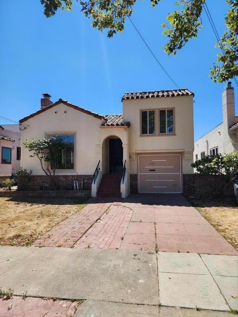 Property Photo:  926 South Humboldt Street  CA 94402 